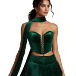 Carvel Orvea Green Tulip Yoke